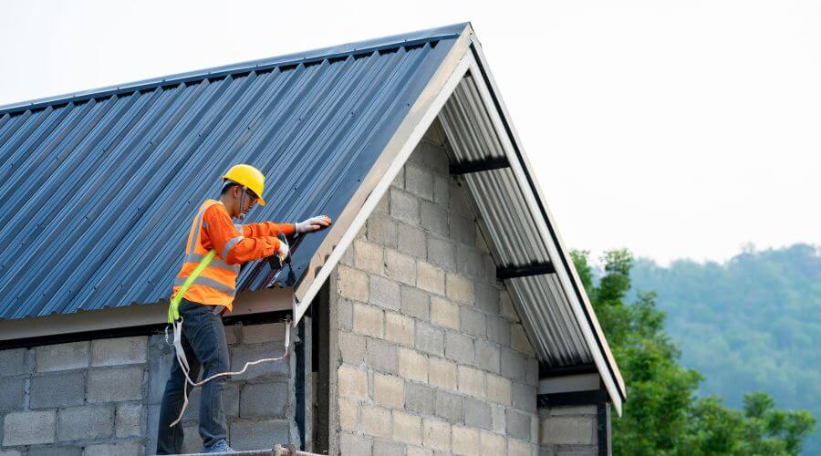 Expert new roof installation services in Edgerton, WI